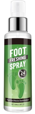 Skospray Icke-klibbig dofteliminator deodoriserande dimma | Skolukt borttagare Passar kvinnor och män för inomhus utomhus resor sneakers arbetskängor fotbollsskor gymväskor