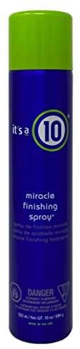 Its a 10 Miracle Finishing Spray 333ml
