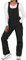 VOUNEDA Damen Skihose, Wanderhose, Mädchen Wasserdichte Hose, Isolierte Skilätzchen, Schneelätzchen Overalls, Winter Winddicht Dicke Thermo Snowboardhosen