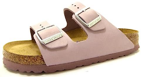 BIRKENSTOCK, kombi(kombi), Gr. 40, 1023388, Rot Lila Hell