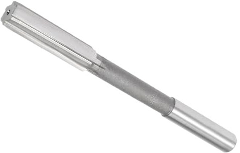 CoCud Fresa Svasatura, Diametro Taglio 15mm H7, Punte da Trapano Acciaio Alta Velocità con Gambo Rotondo Alesatura - (Applicazioni: Alluminio Ferro Rame Plastica Legno)