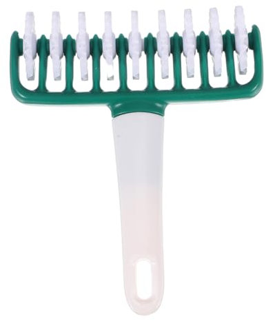 Alipis Cortador De Masa De Multifuncional Para Pasta Rodillo De Cortar Lattice Para Cocinas Para Fideos y Empanadillas Utensilio De Cocina Fácil De Usar y Limpiar