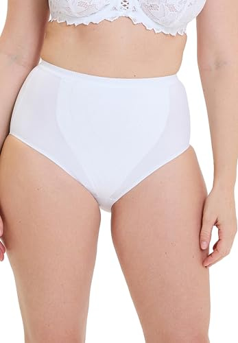Sans Complexe - Modèle Perfect Lift - Culotte - Femme - 50/52 - Blanc