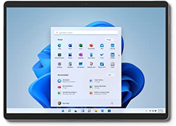 Microsoft Surface Pro 8 Platin 256GB i5 8GB Win 10 Pro LTE