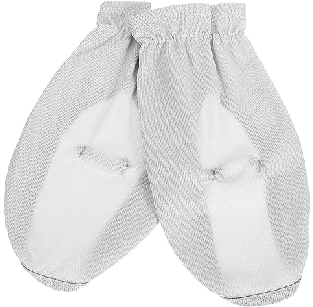 Toddmomy 1paar Atmungsaktive Uv-Schutz-Handschuhe Für Frauen Flexible Fingerlose Sonnenhandschuhe Für Autofahren Radfahren Und Outdoor-aktivitäten