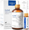 HIQILI Huile Essentielle Clou de Girofle,100% Pure Naturelle pour Dentaire,Spray,Diffuseur,DIY - 100ml