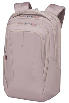 Samsonite Guardit Classy 2.0 - Damen Laptop-Rucksack 14,1 (40 cm) - Business & Schul-Rucksack mit Flaschenhalter, Ergonomisch - 17,5L - Grau (Stone Grey)