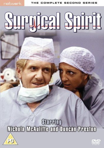 Surgical Spirit: Series 2 [DVD]