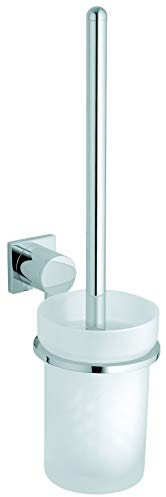 GROHE Allure WC-Buerstengarnitur Wandmodell, verchromt 40340000