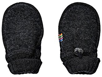 Joha Wollfäustlinge, Kinder, 80, Altweiß