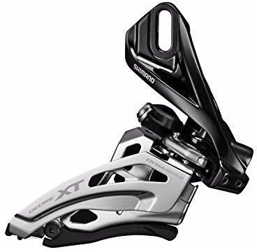 Desviador Sh.Deore Xt Down Swing Dual Pull Fd-T802
