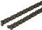 FISCHER Unisex 6-8fach 1/2x3/32 Kettenschaltung, schwarz, Einheitsgröße EU