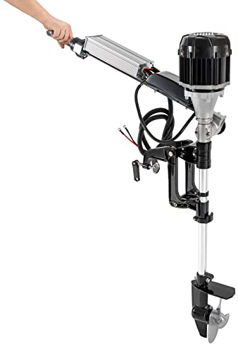 NadineDutol NOUVEAU moteur hors-bord électrique 1000W/moteur de bateau/Moteur hors-bord électrique/moteur hors-bord/Moteur de bateau électrique/Moteur hors-bord sans balai/Électrique