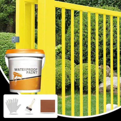 Waterproof Quick-Dry Mild Formula Anti-Rust Metal Paint, 12 oz Rust Spray Paint, Water-Based Rust-Proof Paint Metal Paint, Anti Rust Paint for Metal, Quick Dry Formula for Metal, Wood, Plastic (E)