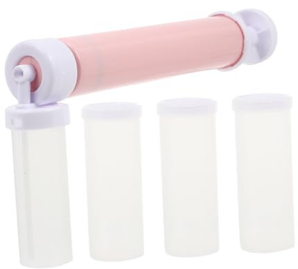 LABRIMP Färbung Werkzeuge Zum Abstauben Für Kuchen Backzubehör Aus Hochwertigem Einfach Zu Bedienen Und Schnell Bemalen