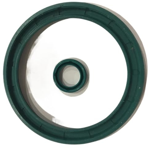 Joint SPI Joint d'étanchéité à lèvre Simple, Filetage Externe, Vert, 16 x 22 x 3, 16 x 22 x 3, 16 x 24 x 3, 16 x 24 x 3 Joint Torique pour(Black 16x24x3)