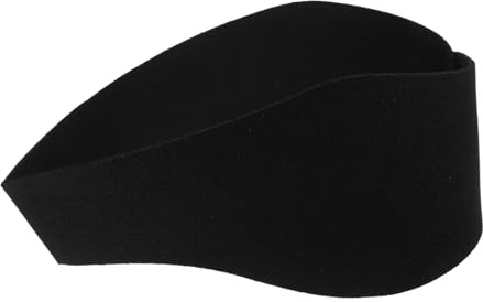 ROMISBABA Fascia da Nuoto in Neoprene per Proteggere le Orecchie per Immersioni Yoga e Sport Acquatici Fascia Regolabile per Ragazzo Ragazza e Adulti