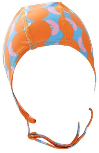 Gorro De Natación Unisex con Correa Ajustable para Hombre Y Mujer Nadador Buceo Traje Neopreno Gorro Colorido