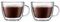 Bodum Doppelwandige Bistrogläser, Glas, durchsichtig, 0.45 L