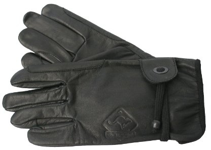 SCIPPIS, Gloves, Handschuhe, schwarz, L