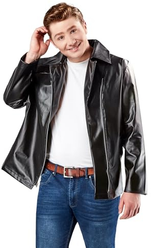 Rubies Grease: T-Birds Costume Jacket for Adults, Men's One Size