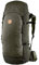 Fjällräven Unisex Keb 72 Rucksack, Olive/Deep Forest, One Size