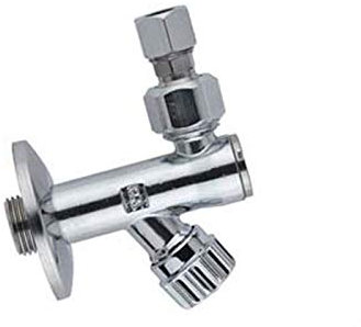 Rubinetto Sottolavabo Con Filtro Zagi 1945 Da 1/2