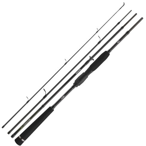 Daiwa Megaforce Travel Spin 2,70m 15-50g Reiserute