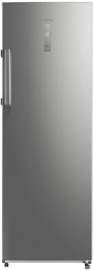 Edesa Congelador EZS-1732 EX/A Total No Frost Frío Homogéneo Regulación Electrónica de Temperatura 7 Cajones de Gran Capacidad Iluminación LED y Control Electrónico Ancho 63,5 cm Color Blanco