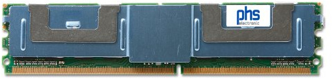 Transcend TS256MFB72V6K-T PC2-5300 2 GB arbetsminne (667 MHz, DDR2)