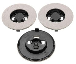 Staubsaugerbeutel für die Modelle Hoover Floor Polierer Z9 mit weichen Borsten/Filz Notizblock, 3 Stück, Allgemeine