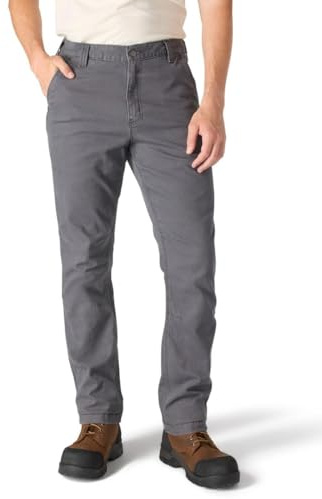 Carhartt Men's Slim Tapered Rigby Dungaree, Shadow, W36 x L30