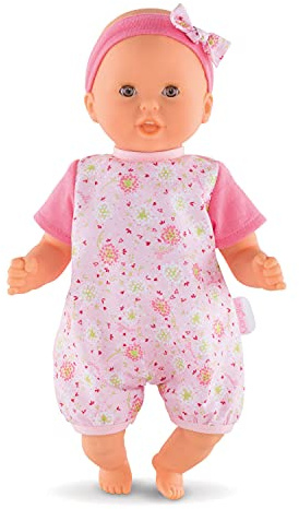 Corolle - Mon Premier Poupon, Bébé Calin Bisou & Mélodies, 30cm, dès 18 Mois, 9000100100