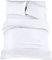 Utopia Bedding - Funda nordica Cama 135, Sabana Bajera 135x190 y Fundas Almohada (50x75cm) - Funda nordica 200x200 - Juego de Cama de Microfibra cepillada Suave (Blanc)