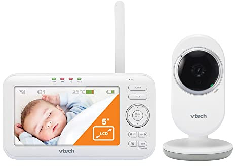 VTECH -Bm5252 - babymonitor video vy max