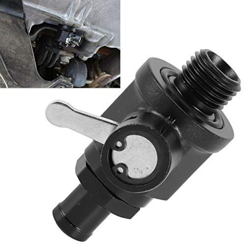 Ventil Ölablassschraube, Motorölablassventil, Ventil Ölablassschraube, Aluminium Öl Ablassventil Motorzubehör, Ölablassschraube Ersatzzubehör Ersatz Für Acura M14x1.5 Gewinde