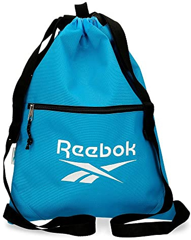 Reebok Boston Kleine Umhängetasche Rot 12x17x2,5 cm Polyester