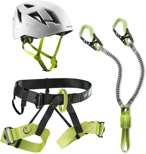 EDELRID Joker Kit III Klettersteigkomplettset, ONE Size
