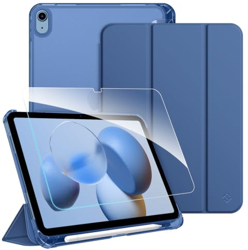 FINTIE Cover & Pellicola per iPad (A16) 11ª/10ª Gen 2025/2022 (11/10,9)