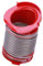 ZAPYVET Vacuum Internal Short Hose Lower Duct to, for Dyson, DC40 ERP MultiFloor Vacuum Cleaners Robot Vacuum Hose Replacement