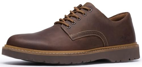 Clarks Men's Weltridge Low Oxford, Beeswax Leather, 13