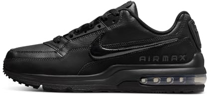 Nike Herren Air Max Ltd 3 Sneaker, Schwarz Blk, 41 EU