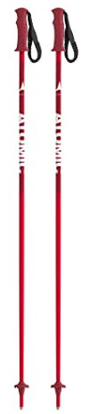 ATOMIC AMT JR Canne pour Femme, Rouge, 85 cm