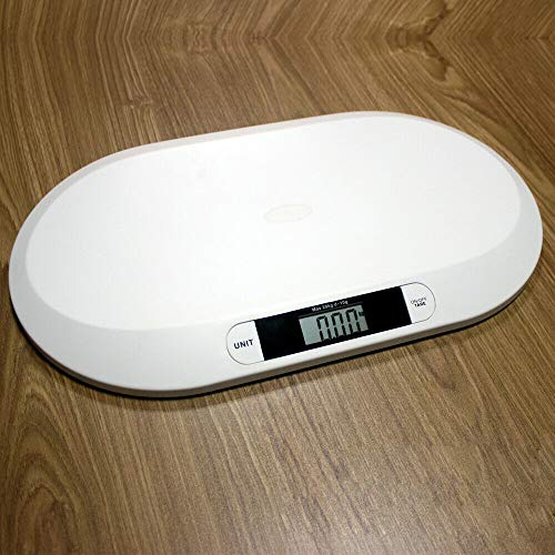 Scale Baby-10kg/1g Digital Small Pet Weight Scale for Cats Dogs Measure Tool Electronic Kitchen Scale, Tare and hold functions, Multi-Functionality for g/ml/oz/lb.oz Conversion