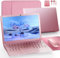 G Laptop, Windows 11, 8 GB + 128 GB, Intel Dual Core Prozessor – Core, 10 Zoll Laptop, Bluetooth WiFi HDMI Webcam und Laptoptasche