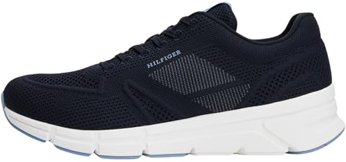 Tommy Hilfiger herr Modern Comfort Run Knit Fm0fm05524Låg topp