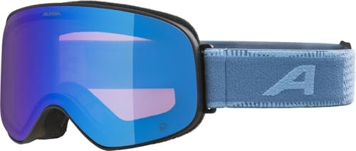 ALPINA Slope Q gafas de esquiar Unisex adulto (Pack de 1)