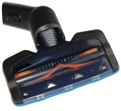 Zubehör Staubsauger Bodenbürste (mit Licht) ，Kompatibel mit Philips ，XC8149 XC8147 XC8347 XC8349 XC7042 XC7041 360-Grad-Düse