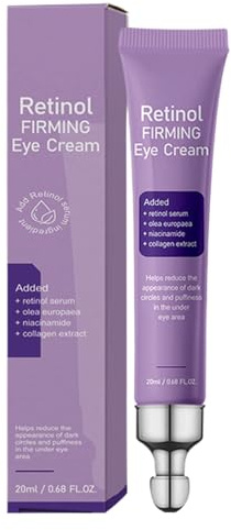 Crema para el cuidado de los ojos - Crema para el cuidado de los ojos, crema hidratante reafirmante, solución de elevación nutritiva para el cuidado de la piel facial, viajes, belleza, adultos