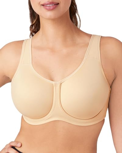 Wacoal Sport Underwire Bra 855170 Natural Nude 36D